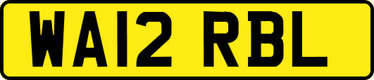 WA12RBL