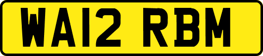 WA12RBM