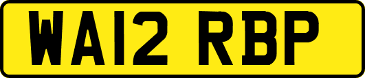 WA12RBP