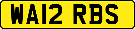 WA12RBS