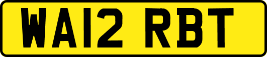WA12RBT