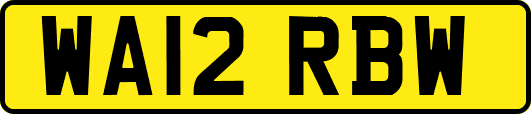WA12RBW