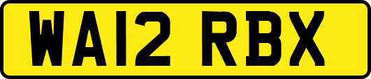 WA12RBX