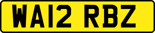 WA12RBZ