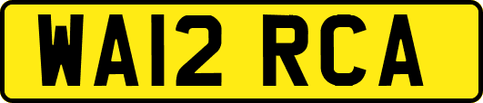 WA12RCA