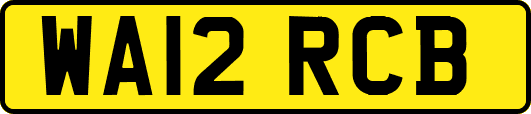WA12RCB