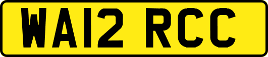 WA12RCC