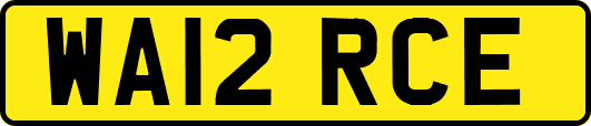 WA12RCE