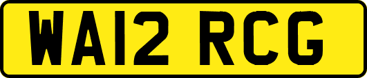 WA12RCG