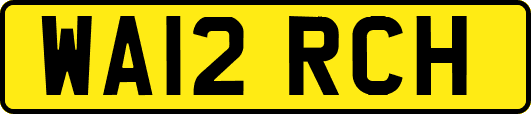WA12RCH