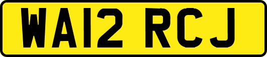 WA12RCJ