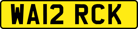 WA12RCK