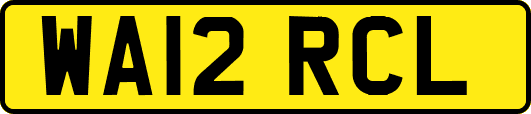 WA12RCL