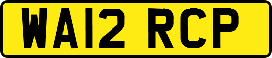 WA12RCP