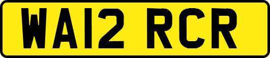 WA12RCR