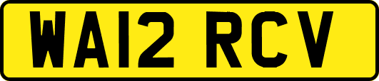 WA12RCV