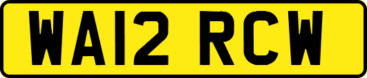 WA12RCW