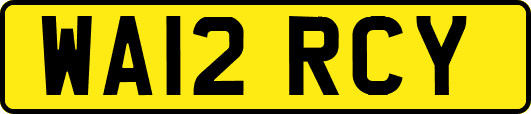 WA12RCY