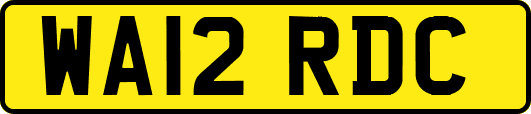 WA12RDC