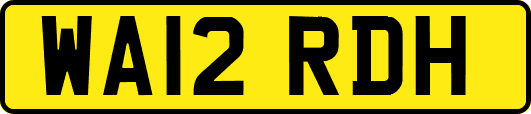 WA12RDH