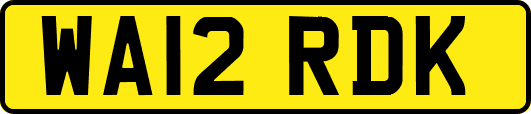 WA12RDK