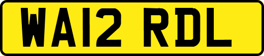 WA12RDL