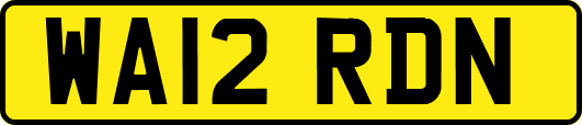WA12RDN