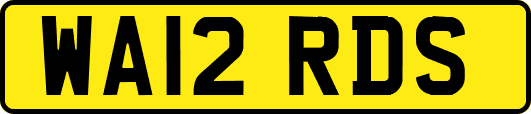 WA12RDS