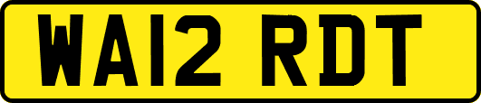 WA12RDT