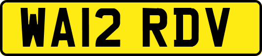 WA12RDV