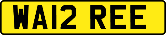 WA12REE