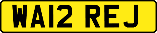 WA12REJ
