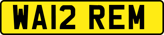 WA12REM