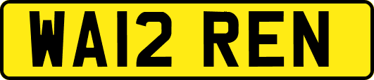 WA12REN