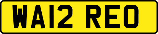 WA12REO