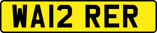 WA12RER