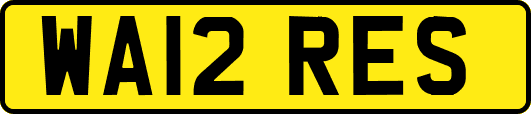 WA12RES