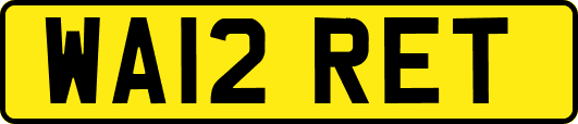 WA12RET