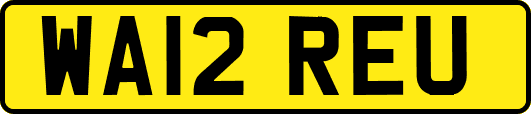 WA12REU