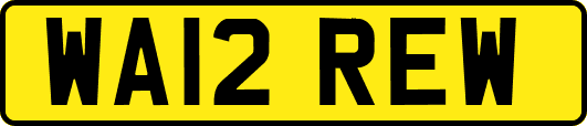 WA12REW