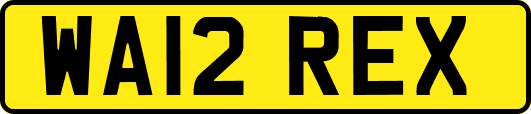 WA12REX