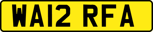 WA12RFA