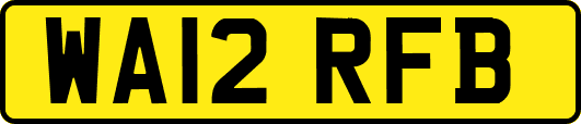 WA12RFB