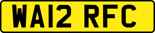 WA12RFC