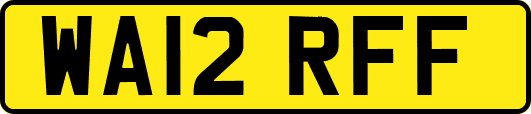 WA12RFF