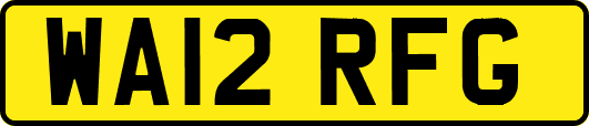 WA12RFG