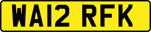 WA12RFK