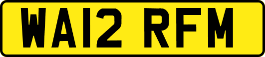 WA12RFM