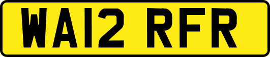 WA12RFR