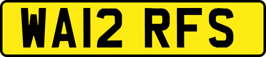 WA12RFS